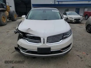 2016 Lincoln MKX Select z VIN 2LMTJ8KR8GBL37089, wystawiony jako Copart lot #54605105 z przebiegiem 115 201 mil mil oraz Czysty tytuł • Clean title. Historia ofert i sprzedaży dostępna na DreamBid. Obrazek 5.