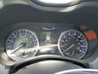 2015 Infiniti Q50 Hybrid Premium z VIN JN1AV7AP0FM790902, wystawiony jako Copart lot #58137075 z przebiegiem 85 743 mil mil oraz Szkoda całkowita • Salvage title. Historia ofert i sprzedaży dostępna na DreamBid. Obrazek 9.