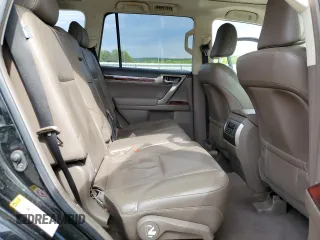 2013 Lexus GX 460 z VIN JTJBM7FX1D5059848, wystawiony jako Copart lot #55605985 z przebiegiem 193 794 mil mil oraz Szkoda całkowita • Salvage title. Historia ofert i sprzedaży dostępna na DreamBid. Obrazek 11.