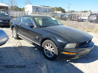 2009 Ford Mustang с VIN 1ZVHT80N595118076, выставлен на аукционе IAAI как лот 41870264 с пробегом Не указан миль и . История ставок и продаж доступна на DreamBid. Изображение 1.