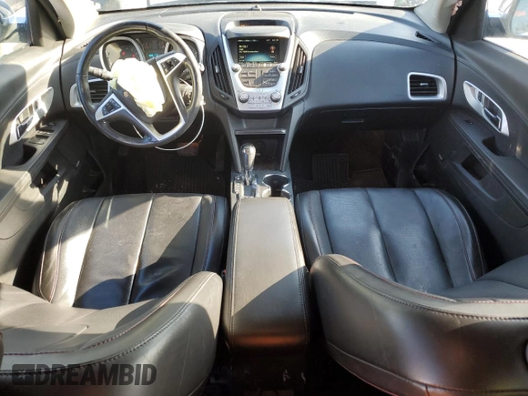 2017 Chevrolet Equinox Premier with VIN 2GNFLGE37H6221909, listed as a Copart auction lot 45514245 with 143,088 mi miles and Salvage Title. Bid and sale history available at carsss.com. Image 8.