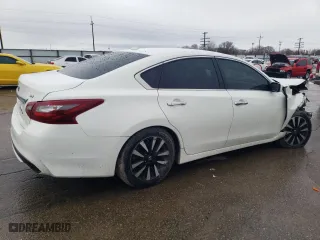2018 Nissan Altima 2.5 S with VIN 1N4AL3AP6JC237574, listed as a Copart auction lot 46071855 with 106,904 mi miles and Salvage Title. Bid and sale history available at carsss.com. Image 3.