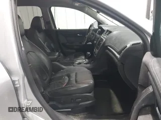 2014 GMC Acadia SLT with VIN 1GKKRRKD8EJ351912, listed as a IAAI auction lot 41265895 with 126,127 mi miles. Bid and sale history available at carsss.com. Image 5.