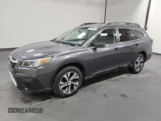 2022 Subaru Outback Limited with VIN 4S4BTAMC3N3217649, listed as a Copart auction lot 43477615 with 39,121 mi miles and Clean Title. Bid and sale history available at DreamBid. Image 1.
