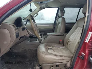 2005 Mercury Mountaineer with VIN 4M2ZU86E95ZJ31597, listed as a Copart auction lot 41633035 with 266,358 mi miles and Clean title. Bid and sale history available at DreamBid. Image 7.