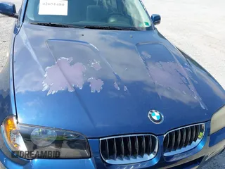 2006 BMW X3 3.0i with VIN WBXPA93416WG85488, listed as a IAAI auction lot 42651480 with 161,847 mi miles and . Bid and sale history available at DreamBid. Image 12.