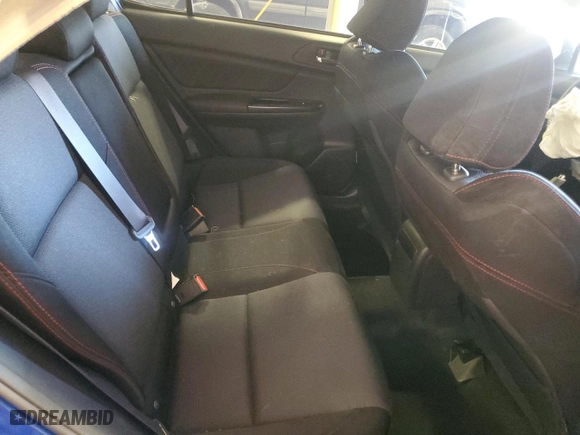 2020 Subaru WRX with VIN JF1VA1A65L9831866, listed as a Copart auction lot 48745565 with 57,119 mi miles and Salvage Title. Bid and sale history available at carsss.com. Image 10.