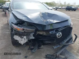 2020 Mazda 3 Premium with VIN JM1BPBNM3L1171285, listed as a IAAI auction lot 42097340 with 50,799 mi miles and . Bid and sale history available at DreamBid. Image 18.