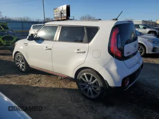 2018 Kia Soul ! with VIN KNDJX3AA5J7894045, listed as a Copart auction lot 44107065 with 39,295 mi miles and Salvage Title. Bid and sale history available at carsss.com. Image 2.