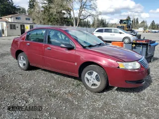 2005 Saturn ION ION 1 z VIN 1G8AF52F75Z147768, wystawiony jako Copart lot #48152675 z przebiegiem 114 540 mil mil oraz Szkody całkowita. Historia ofert i sprzedaży dostępna na DreamBid. Obrazek 4.
