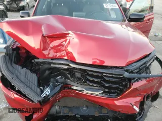 2025 Honda Pilot Black Edition with VIN 5FNYG1H93SB078929, listed as a Copart auction lot 83183894 with 912 mi miles and Salvage Title. Bid and sale history available at carsss.com. Image 13.