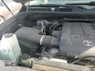 2017 Toyota Tundra SR с VIN 5TFBY5F12HX655469, выставлен на аукционе Copart как лот 53505165 с пробегом 113 091 миль миль и Списание • Salvage title. История ставок и продаж доступна на DreamBid. Изображение 13.