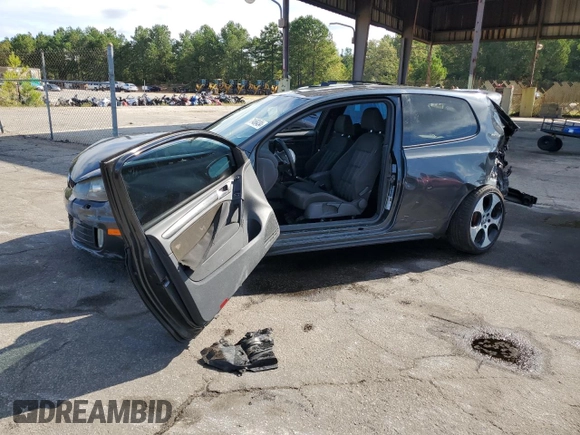2012 Volkswagen GTI w/Conv & Sunroof с VIN WVWEV7AJ5CW145480, выставлен на аукционе Copart как лот 71466434 с пробегом Не указан миль и Списание • Salvage title. История ставок и продаж доступна на DreamBid. Изображение 1.