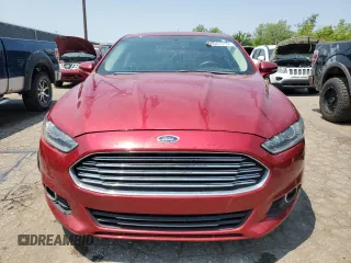 2016 Ford Fusion SE with VIN 3FA6P0H92GR321496, listed as a Copart auction lot 60541115 with 84,780 mi miles and Clean title. Bid and sale history available at DreamBid. Image 5.