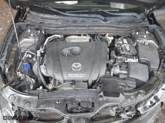 2014 Mazda Mazda3 i Touring with VIN 3MZBM1L75EM109082, listed as a IAAI auction lot 41625740 with 123,618 mi miles. Bid and sale history available at carsss.com. Image 10.