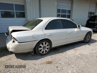 2005 Lincoln LS Sport z VIN 1LNHM87A05Y646745, wystawiony jako Copart lot #70427194 z przebiegiem Nie podano mil oraz Szkoda całkowita • Salvage title. Historia ofert i sprzedaży dostępna na DreamBid. Obrazek 3.