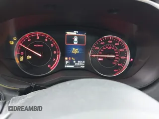2019 Subaru Impreza Special Sports z VIN 4S3GKAM62K3612182, wystawiony jako IAAI lot #42308709 z przebiegiem 20 833 mil mil oraz . Historia ofert i sprzedaży dostępna na DreamBid. Obrazek 15.
