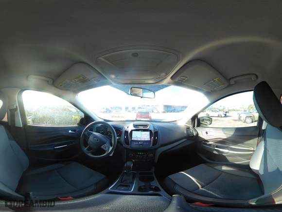 2018 Ford Escape SE with VIN 1FMCU0GD2JUA02221, listed as a IAAI auction lot 41702046 with 92,086 mi miles. Bid and sale history available at carsss.com. Image 18.