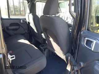 2022 Jeep Wrangler Unlimited Sport with VIN 1C4HJXDN6NW132859, listed as a IAAI auction lot 41362657 with 40,066 mi miles and . Bid and sale history available at DreamBid. Image 8.