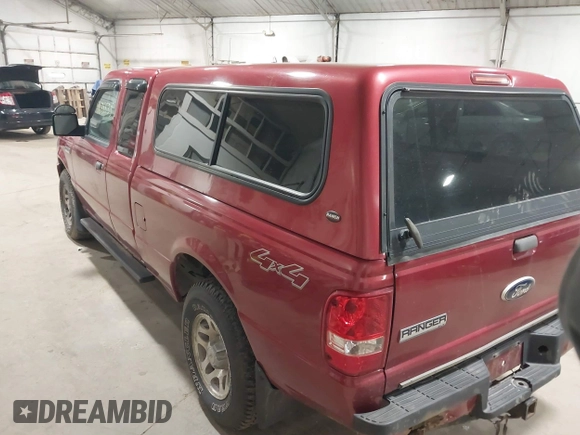 2011 Ford Ranger XLT with VIN 1FTLR4FE3BPA36997, listed as a IAAI auction lot 41635535 with 145,339 mi miles and . Bid and sale history available at DreamBid. Image 3.