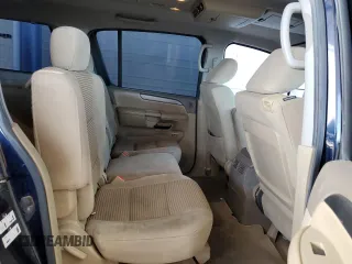 2011 Nissan Armada SV with VIN 5N1AA0ND4BN602883, listed as a Copart auction lot 42080815 with 225,898 mi miles and Salvage Title. Bid and sale history available at DreamBid. Image 11.
