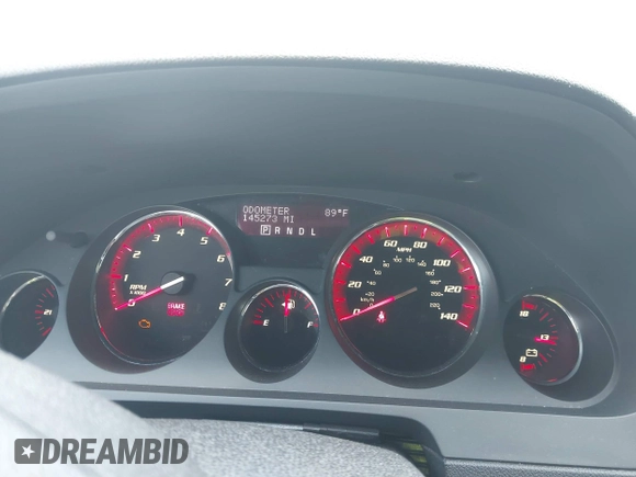 2012 GMC Acadia SLT2 with VIN 1GKKRSED9CJ334780, listed as a IAAI auction lot 42354952 with 145,273 mi miles and . Bid and sale history available at DreamBid. Image 7.