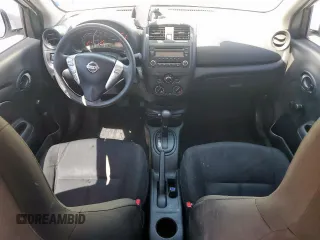 2016 Nissan Versa SV z VIN 3N1CN7AP6GL854526, wystawiony jako Copart lot #53587235 z przebiegiem 113 441 mil mil oraz Szkody całkowita. Historia ofert i sprzedaży dostępna na DreamBid. Obrazek 8.