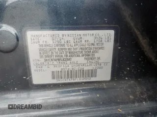 2015 Nissan Versa SV z VIN 3N1CN7AP8FL832042, wystawiony jako Copart lot #55859655 z przebiegiem 157 949 mil mil oraz Szkoda całkowita • Salvage title. Historia ofert i sprzedaży dostępna na DreamBid. Obrazek 12.