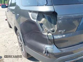 2017 Ford Explorer XLT z VIN 1FM5K7D82HGA31550, wystawiony jako IAAI lot #42391756 z przebiegiem 141 291 mil mil oraz . Historia ofert i sprzedaży dostępna na DreamBid. Obrazek 20.