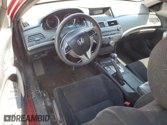 2009 Honda Accord EX z VIN 1HGCS12729A008486, wystawiony jako Copart lot #55448485 z przebiegiem 129 278 mil mil oraz Szkoda całkowita • Salvage title. Historia ofert i sprzedaży dostępna na DreamBid. Obrazek 8.