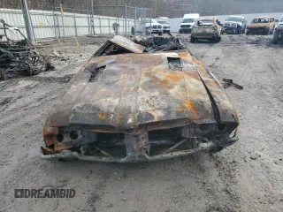 1972 Oldsmobile Cutlass z VIN 3G87H2R102297, wystawiony jako Copart lot #85957834 z przebiegiem Nie podano mil oraz Nie do naprawy. Historia ofert i sprzedaży dostępna na DreamBid. Obrazek 5.