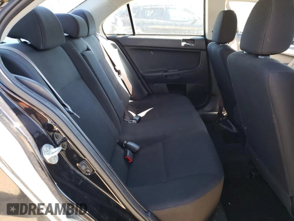 2015 Mitsubishi Lancer SE with VIN JA32V2FW8FU001544, listed as a Copart auction lot 74977804 with 146,867 mi miles and Clean Title. Bid and sale history available at DreamBid. Image 10.