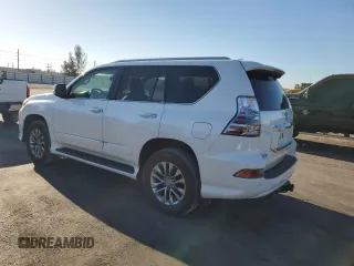 2017 Lexus GX 460 with VIN JTJJM7FX1H5155416, listed as a Copart auction lot 49593065 with 72,315 mi miles and Clean title. Bid and sale history available at DreamBid. Image 2.