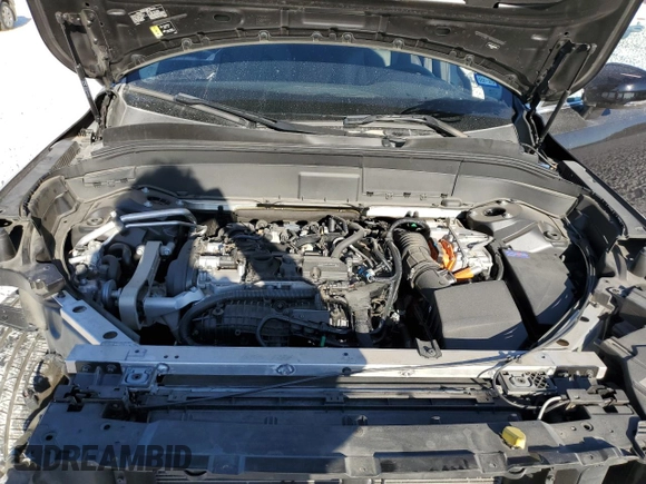 2021 Volvo XC90 Inscription Expression with VIN YV4BR00K5M1697663, listed as a Copart auction lot 77861664 with 45,271 mi miles and Salvage Title. Bid and sale history available at carsss.com. Image 14.