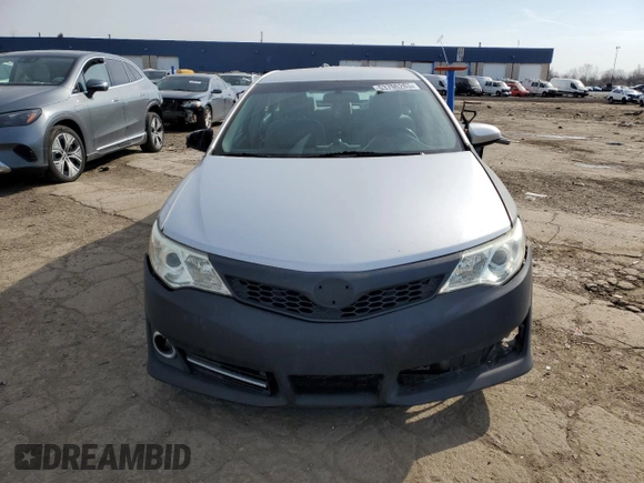 2012 Toyota Camry L with VIN 4T1BF1FK8CU061059, listed as a Copart auction lot 53796265 with 220,484 mi miles and Clean Title. Bid and sale history available at carsss.com. Image 5.