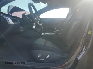2024 Lucid Air Pure with VIN 50EA1PGA6RA002444, listed as a Copart auction lot 42819025 with 2,705 mi miles and Salvage Title. Bid and sale history available at carsss.com. Image 7.