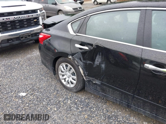 2016 Nissan Altima S with VIN 1N4AL3AP6GN365567, listed as a IAAI auction lot 42492051 with 99,639 mi miles and . Bid and sale history available at DreamBid. Image 6.