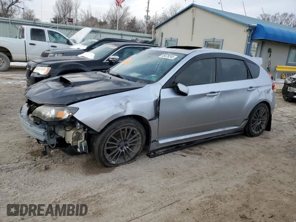 2014 Subaru WRX WRX z VIN JF1GR7E64EG251120, wystawiony jako Copart lot #45475245 z przebiegiem 94 835 mil mil oraz Szkoda całkowita • Salvage title. Historia ofert i sprzedaży dostępna na DreamBid. Obrazek 1.