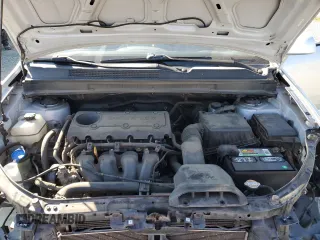 2009 Kia Rondo LX Base with VIN KNAFG528097261085, listed as a Copart auction lot 73094904 with 95,287 mi miles and Salvage Title. Bid and sale history available at carsss.com. Image 12.