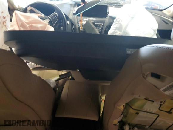 2021 Acura RDX Technology with VIN 5J8TC2H53ML046797, listed as a Copart auction lot 63848765 with Not provided miles and Salvage title. Bid and sale history available at DreamBid. Image 8.