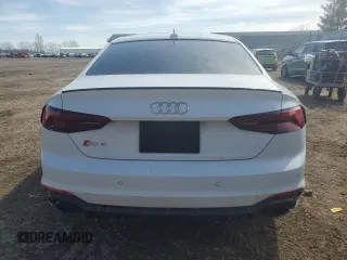 2018 Audi RS 5 z VIN WUAPWAF58JA905266, wystawiony jako Copart lot #48929444 z przebiegiem 47 604 mil mil oraz . Historia ofert i sprzedaży dostępna na DreamBid. Obrazek 6.
