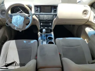 2015 Nissan Pathfinder SV с VIN 5N1AR2MN8FC666425, выставлен на аукционе Copart как лот 57183195 с пробегом 169 240 миль миль и Списание • Salvage title. История ставок и продаж доступна на DreamBid. Изображение 8.