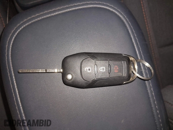 2024 Ford Maverick XLT with VIN 3FTTW8H33RRA41194, listed as a IAAI auction lot 41855691 with 21,387 mi miles and . Bid and sale history available at DreamBid. Image 11.