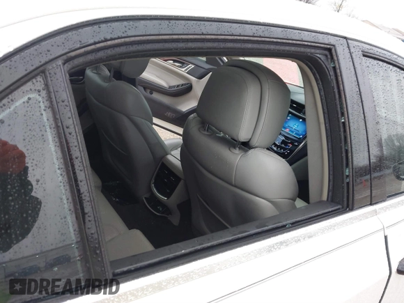 2014 Cadillac CTS Luxury AWD with VIN 1G6AX5S33E0156239, listed as a IAAI auction lot 41452922 with Not Provided miles and . Bid and sale history available at DreamBid. Image 19.