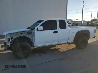 2009 GMC Canyon Work Truck with VIN 1GTDT19E398147778, listed as a Copart auction lot 74857524 with 182,890 mi miles and Salvage Title. Bid and sale history available at carsss.com. Image 1.