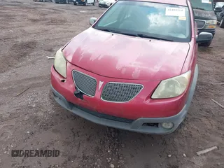 2006 Pontiac Vibe z VIN 5Y2SL65846Z440826, wystawiony jako IAAI lot #42455214 z przebiegiem 271 607 mil mil oraz . Historia ofert i sprzedaży dostępna na DreamBid. Obrazek 6.