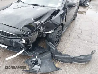 2016 Mitsubishi Lancer ES with VIN JA32U2FU8GU009324, listed as a IAAI auction lot 41722497 with 93,399 mi miles and . Bid and sale history available at DreamBid. Image 6.