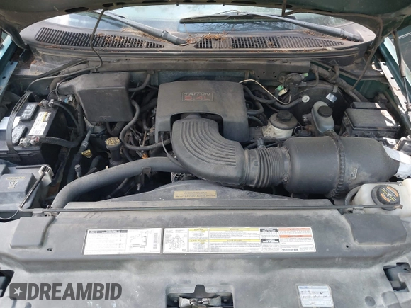 1998 Ford F-150 XL with VIN 1FTRX17L2WNA14048, listed as a IAAI auction lot 42647951 with 217,874 mi miles and . Bid and sale history available at DreamBid. Image 10.