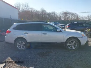 2014 Subaru Outback Premium с VIN 4S4BRCCC5E3211184, выставлен на аукционе IAAI как лот 41974551 с пробегом 115 479 миль миль и . История ставок и продаж доступна на DreamBid. Изображение 14.