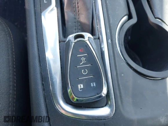 2019 Chevrolet Equinox LT with VIN 2GNAXLEX6K6172039, listed as a IAAI auction lot 41732782 with 98,548 mi miles and . Bid and sale history available at DreamBid. Image 11.